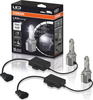 Osram H11/H8/H16 LEDriving FOG LAMP 6000K 