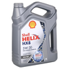 SHELL HX8 A5/B5 5W30 4л