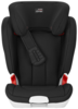 Britax Romer Kidfix SL Black Series Black Ash Trendline